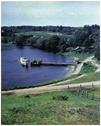 Залучье — самое красивое место на Селигере. Залучье — самое красивое место на Селигере.