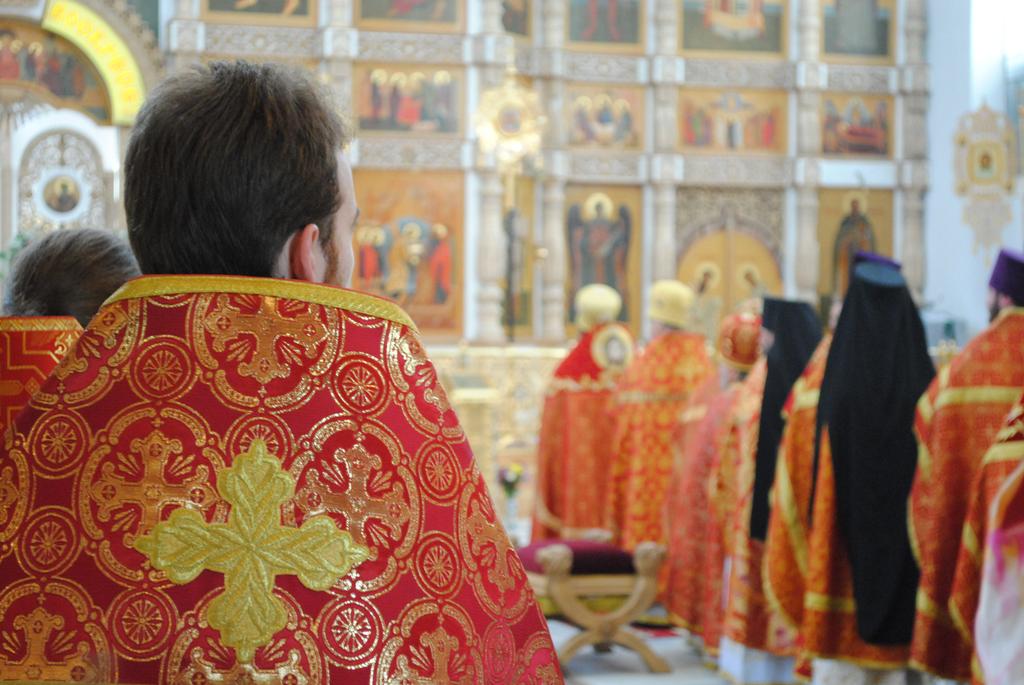 Крестный ход в честь памяти Кирилла и Мефодия (Тверь 24 мая 2011)