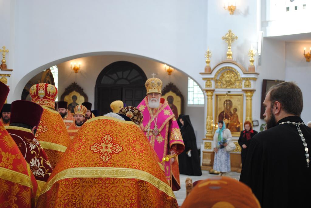 Крестный ход в честь памяти Кирилла и Мефодия (Тверь 24 мая 2011)