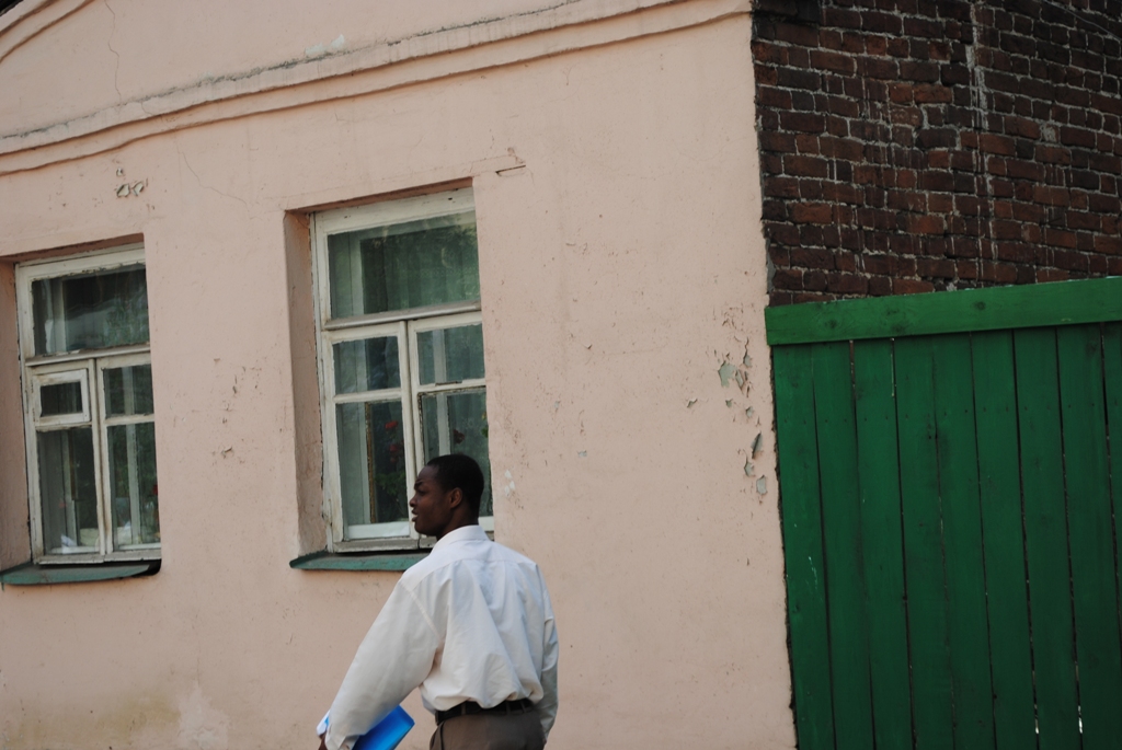 Крестный ход в честь памяти Кирилла и Мефодия (Тверь 24 мая 2011)