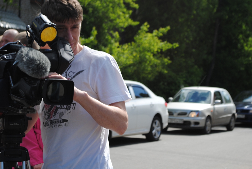 Крестный ход в честь памяти Кирилла и Мефодия (Тверь 24 мая 2011)