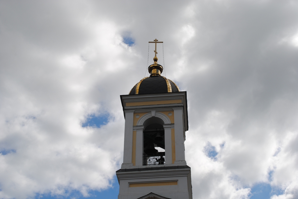 Крестный ход в честь памяти Кирилла и Мефодия (Тверь 24 мая 2011)